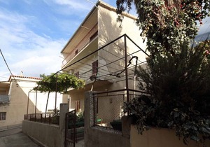 Apartment Goran - in the center of the city: A3-Zeleni (2+2) - Makarska, Riviera Makarska, Croatia