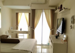 Apartment Grand Dhika City Bekasi TImur