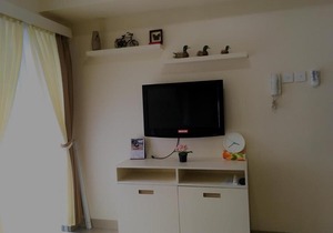 Apartment Grand Dhika City Bekasi TImur