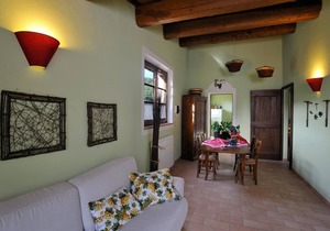 Apartment GRAPE (Agriturismo Il Corniolo)