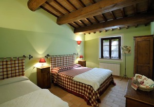 Apartment GRAPE (Agriturismo Il Corniolo)
