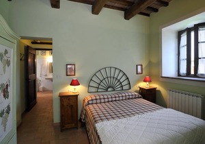 Apartment GRAPE (Agriturismo Il Corniolo)