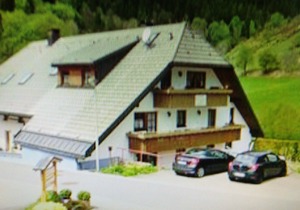Apartment green - Haus Rosenhof