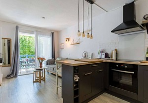 Apartment Guéthary, 1 bedroom, 4 persons