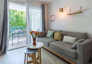 Apartment Guéthary, 1 bedroom, 4 persons