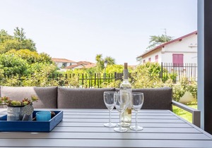 Apartment Guéthary, 2 bedrooms, 4 persons