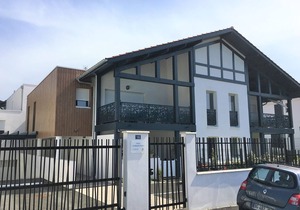 Apartment Guéthary, 2 bedrooms, 4 persons