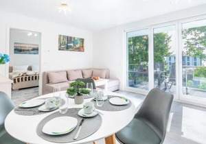 Apartment "Haffblick" - Haffresidenz