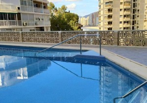 Apartment Halcon Levante in Benidorm - 4 persons, 2 bedrooms