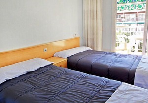 Apartment Halcon Levante in Benidorm - 4 persons, 2 bedrooms