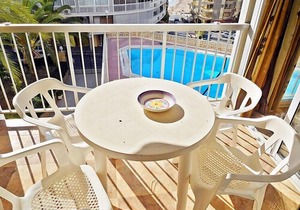 Apartment Halcon Levante in Benidorm - 4 persons, 2 bedrooms