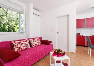 Apartment Happy Holidays