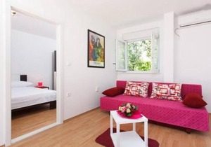 Apartment Happy Holidays