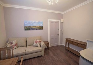 Apartment Harbour Tower in Stonehaven - 2 persons, 1 bedrooms