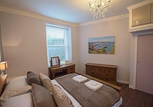 Apartment Harbour Tower in Stonehaven - 2 persons, 1 bedrooms