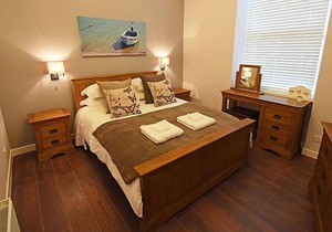 Apartment Harbour Tower in Stonehaven - 2 persons, 1 bedrooms