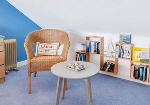 Apartment Harbour View in New Quay - 4 persons, 2 bedrooms