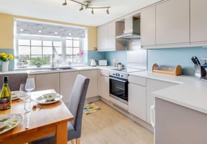 Apartment Harbour View in New Quay - 4 persons, 2 bedrooms