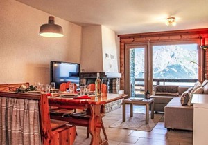 Apartment Hauts de Nendaz A F3 by Interhome