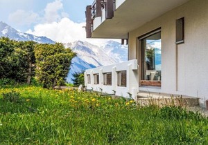 Apartment Hauts De Nendaz B OP by Interhome
