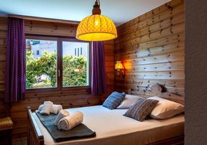 Apartment Hauts De Nendaz B OP by Interhome