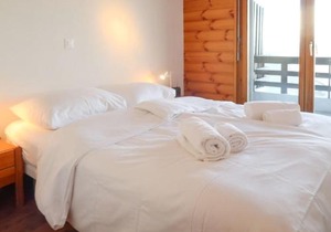 Apartment Hauts De Nendaz B K5 by Interhome
