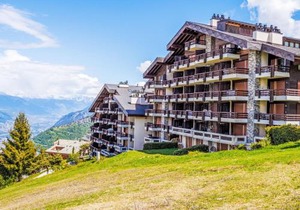 Apartment Hauts De Nendaz B K5 by Interhome