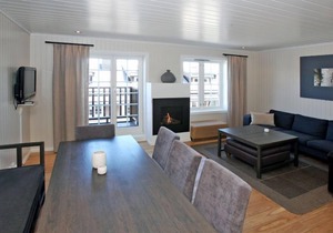 Apartment Havsdalsgrenda (HLD103) in Geilo - 8 persons, 4 bedrooms
