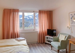Apartment Helene in Wengen - 3 persons, 1 bedrooms