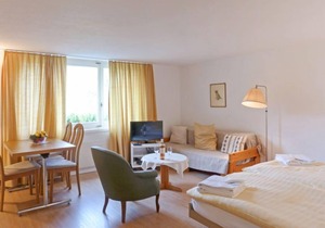 Apartment Helene in Wengen - 2 persons, 1 bedrooms