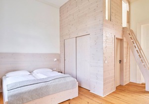 Apartment Herrenhaus II - Apartments Herrenhaus Gut Oestergaard