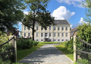Apartment Herrenhaus II - Apartments Herrenhaus Gut Oestergaard