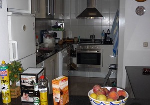 Apartment Holiday in Garrucha - sea view