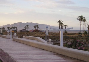 Apartment Holiday in Garrucha - sea view
