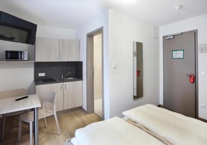 Apartment Hotel 37