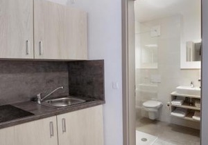 Apartment Hotel 37