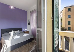 Apartment 'House LEOMAR' with Balcony, Wi-Fi and A/C