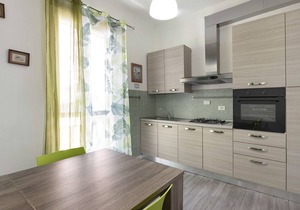 Apartment 'House LEOMAR' with Balcony, Wi-Fi and A/C