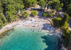 Apartment Hula (PUL251) in Pula - 2 persons, 1 bedrooms