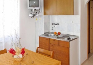 Apartment Hula (PUL251) in Pula - 2 persons, 1 bedrooms