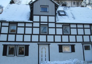 Apartment Hunau 2 - Holiday home Oberkirchen