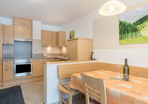 Apartment "Huterhof Tatschblick" with Mountain View, Balcony & Wi-Fi