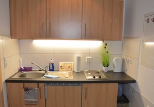 Apartment I, 55 sqm for max. 8. Persons - Apartments Am Brunnen