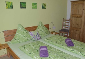 Apartment I, 55 sqm for max. 8. Persons - Apartments Am Brunnen