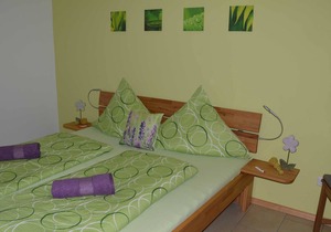 Apartment I, 55 sqm for max. 8. Persons - Apartments Am Brunnen