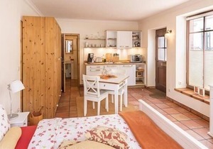 Apartment I Backsteinparadies