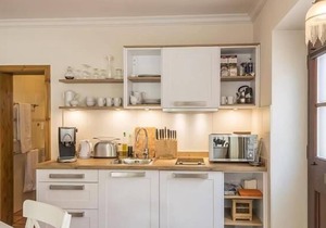 Apartment I Backsteinparadies