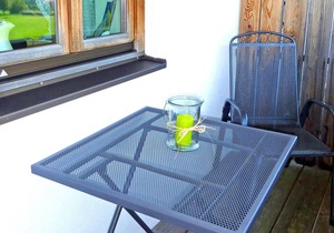 Apartment I separate bedroom and east-facing balcony, 66 sqm