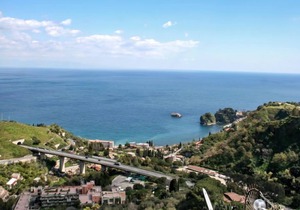 Apartment Ikebana in Taormina - 4 persons, 1 bedrooms