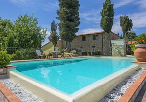 Apartment Il Borghetto in Barberino del Mugello - 6 persons, 2 bedrooms